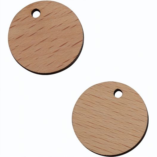 Produktabbildung 1€-Chip Holz 1€-Chip Holz (Bild 1)