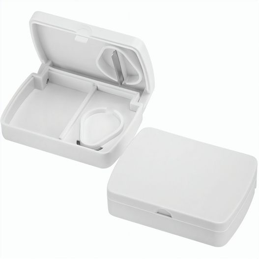 Pillendose "Omega" (Bild 1)