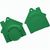 Chiphalter mit 1€-Chip "Haus"