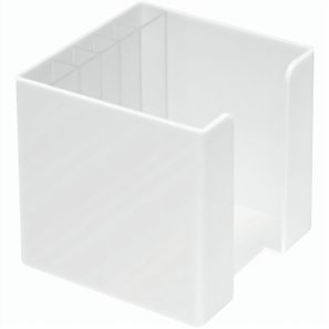 Zettelbox mit Köcher "Alpha"