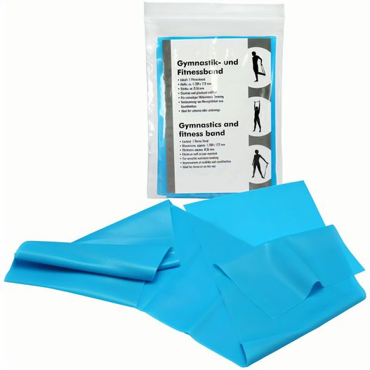 Gymnastik-und Fitnessband (Bild 1)