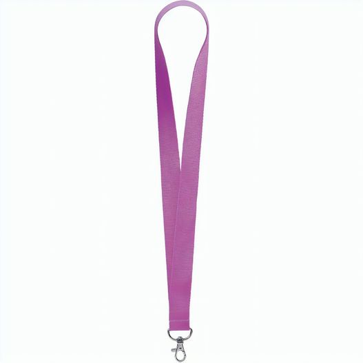 Produktabbildung Schlüsselband/Lanyard "Standard" Schlüsselband/Lanyard "Standard" (Bild 1)