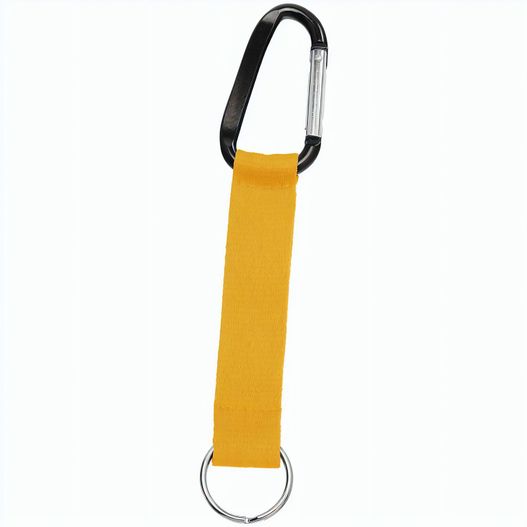 Produktabbildung Kurz-Schlüsselband/Kurz-Lanyard "Duo" Kurz-Schlüsselband/Kurz-Lanyard "Duo" (Bild 1)