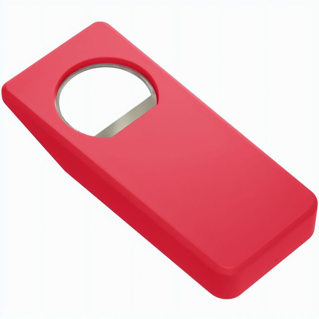 Produktabbildung Flaschenöffner Recycling mit Verschluss "Alpha" Flaschenöffner Recycling mit Verschluss "Alpha"