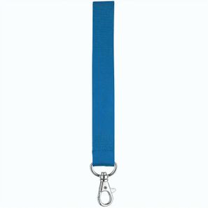 Kurz-Lanyard mit Standardkarabiner,