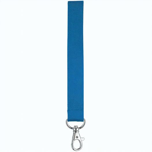 Kurz-Lanyard mit Standardkarabiner, (Bild 1)