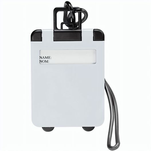 Kofferanhänger "Trolley" (Bild 1)