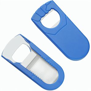 Flaschenöffner mit Verschluss "Faust"