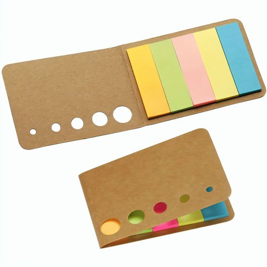 Produktabbildung Haftnotizen-Set Haftnotizen-Set (Bild 1)