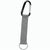 Kurz-Schlüsselband/Kurz-Lanyard "Duo"