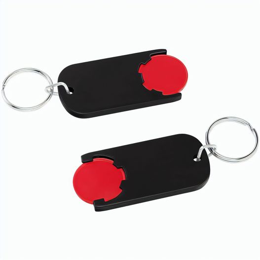 Chiphalter mit 1€-Chip "Alpha" (Bild 1)