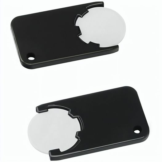 Chiphalter mit 1€-Chip "Beta" (Bild 1)