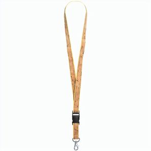 Schlüsselband/Lanyard "Kork"