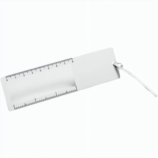 Lesezeichen mit Lupe (Bild 1)