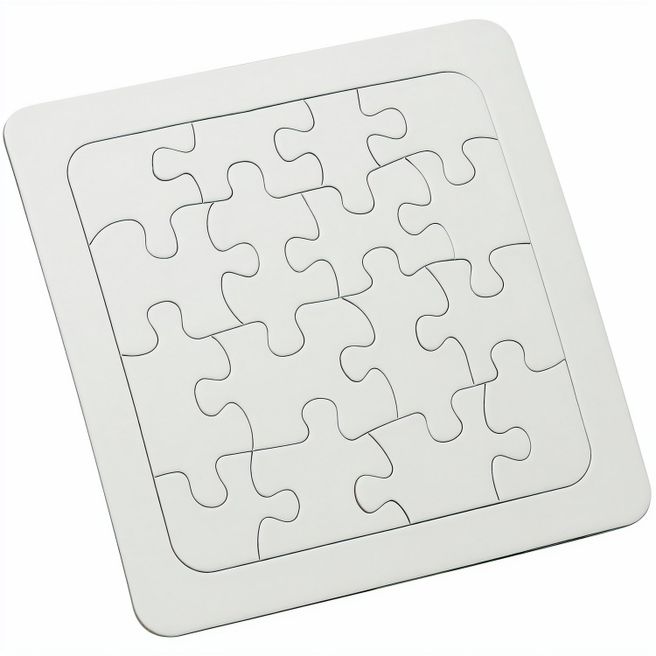 Puzzle "Quadrat"
