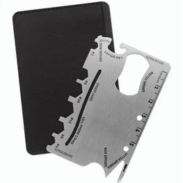 Produktabbildung Multifunktions-Werkzeugkarte Multifunktions-Werkzeugkarte