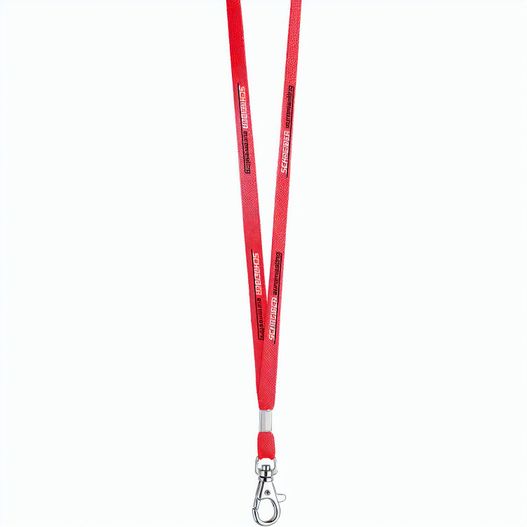 Produktabbildung Schlüsselband/Lanyard "Schlauch" Schlüsselband/Lanyard "Schlauch" (Bild 1)