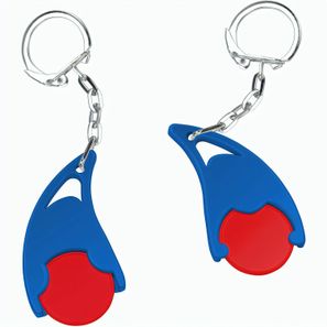 Chiphalter mit  1€-Chip "Epsilon"