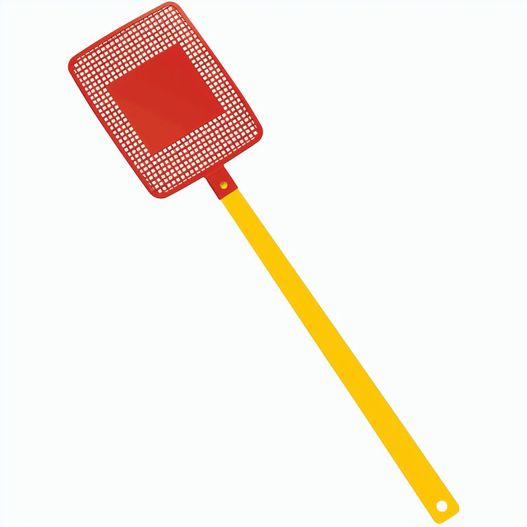 Produktabbildung Fliegenklatsche "Rechteck" Fliegenklatsche "Rechteck" (Bild 1)