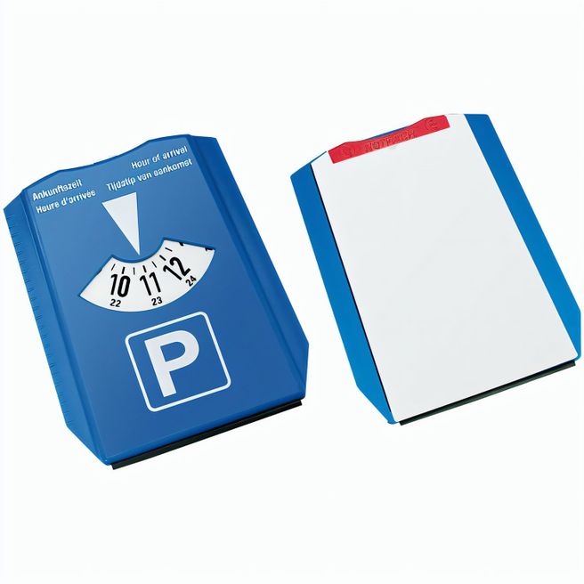 Produktabbildung Parkscheibe "Beta" Parkscheibe "Beta"