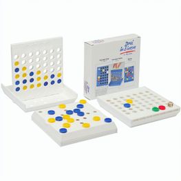 Produktabbildung Reisespiel "Trio" Reisespiel "Trio"