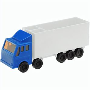Zettelbox mit Köcher "LKW"
