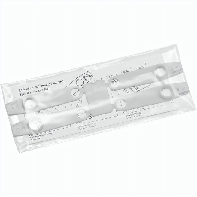 Reifenkennzeichnungs-Set