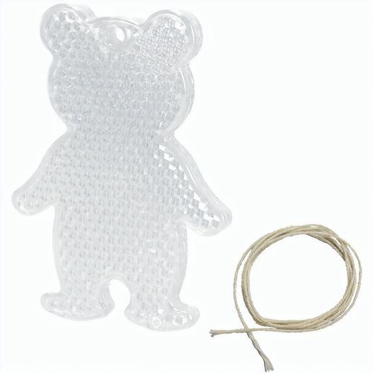 Produktabbildung Sicherheits-Reflektor "Bär" Sicherheits-Reflektor "Bär" (Bild 1)