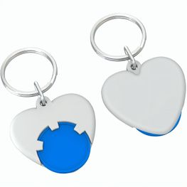 Chiphalter mit 1€-Chip "Herz"