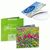 Green-Card mit Samen - Sommerblumenmischung, 4/4-c (Bild 1)