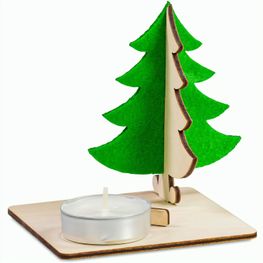 Produktabbildung Kerzenständer Tannenbaum Kerzenständer Tannenbaum