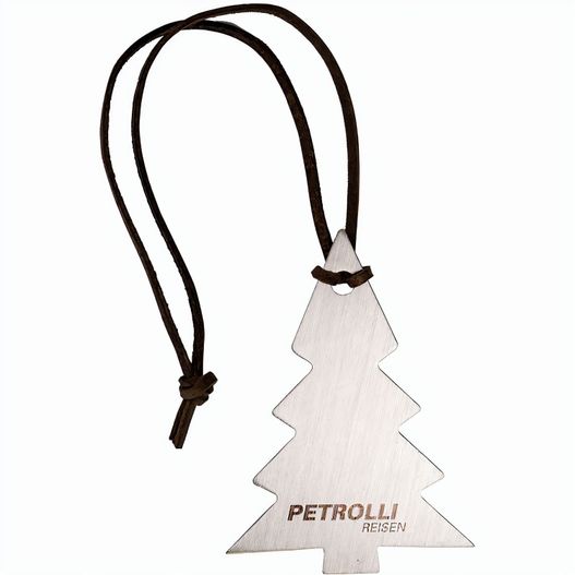 Nussknacker - Tannenbaum mit Lasergravur (Bild 1)