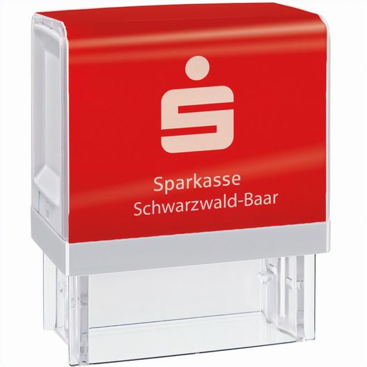 Produktabbildung Stempelautomat "Printer Line" - individuell - Printer 20 - ohne Digitaldruck Stempelautomat "Printer Line" - individuell - Printer 20 - ohne Digitaldruck (Bild 1)