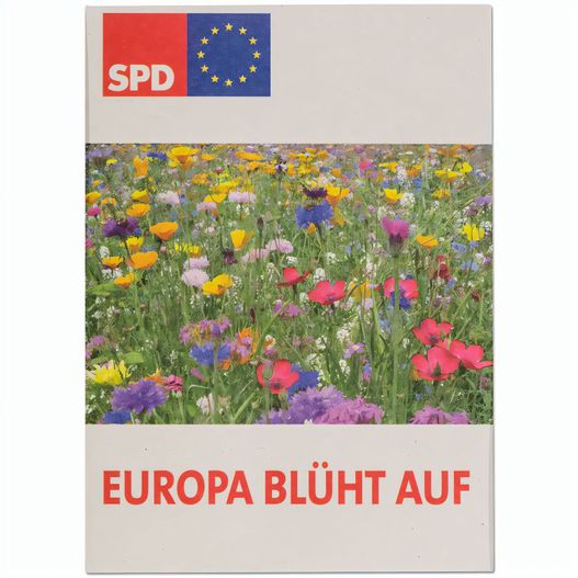 Samentütchen Klein - Recyclingpapier - Gartenkresse (Bild 1)