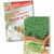 Samentütchen Klein - Recyclingpapier - Gartenkresse (Bild 3)
