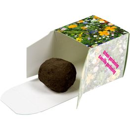 Flower-Ball 1er Box - Standardmotiv