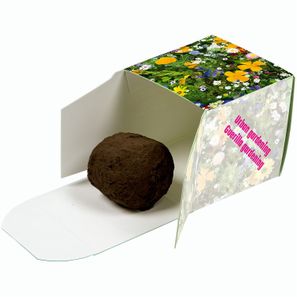 Flower-Ball 1er Box - Standardmotiv