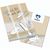 Upcycling-Heft - Zeitungspapier - Tampondruck 1-c (Bild 2)