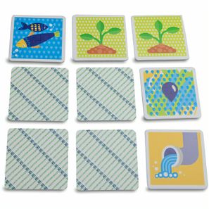 Memo-Spiel - Digitaldruck 4/4-c