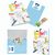 Malbuch / Mal-Set A6 - Bus - Malset mit 1-c Logoeindruck (Bild 4)