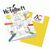 Malbuch / Mal-Set A6 - Hotel - Malbuch mit 2-c Logoeindruck (Bild 2)
