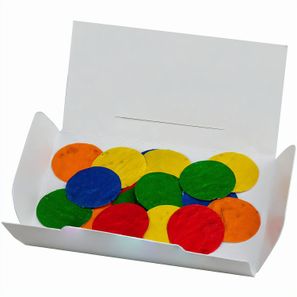 Samenpapier-Konfetti - mit Digitaldruck