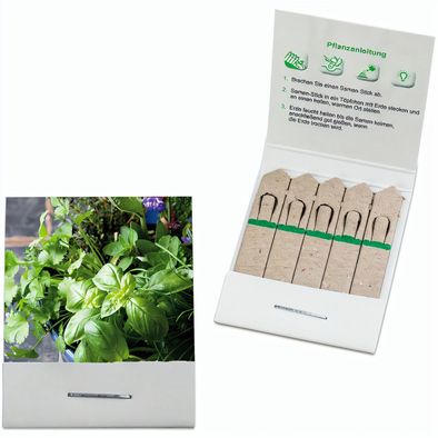 Produktabbildung Samen-Stick - Kräutermischung Samen-Stick - Kräutermischung