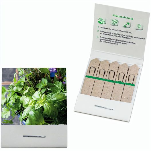 Samen-Stick - Kräutermischung (Bild 1)