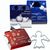 Backförmchen Single-Pack - Weihnachten - Engel 4/4-c (Bild 2)