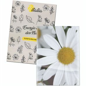 Samentütchen Mini - Recyclingpapier - Margerite