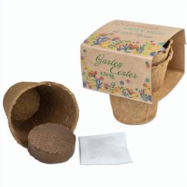 Produktabbildung Anzucht-Set mit Samen - Margerite Anzucht-Set mit Samen - Margerite