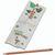 Bleistift im Samenpapieretui - Mohnblume, Druck 4/0c, Lasergravur (Bild 4)