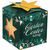 Pflanz-Holz Maxi Star-Box mit Samen - Margerite, 1 Seite gelasert (Bild 2)