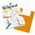 Malbuch / Mal-Set A6 - Bauernhof - Malbuch neutral (Bild 2)